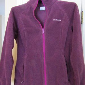 Columbia Sportswear Benton Springs Zip Fleece-M